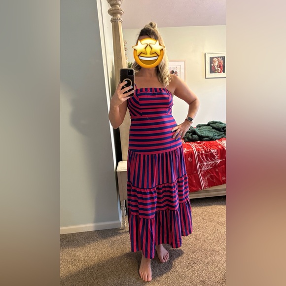 SHEIN maxi dress - Picture 1 of 4